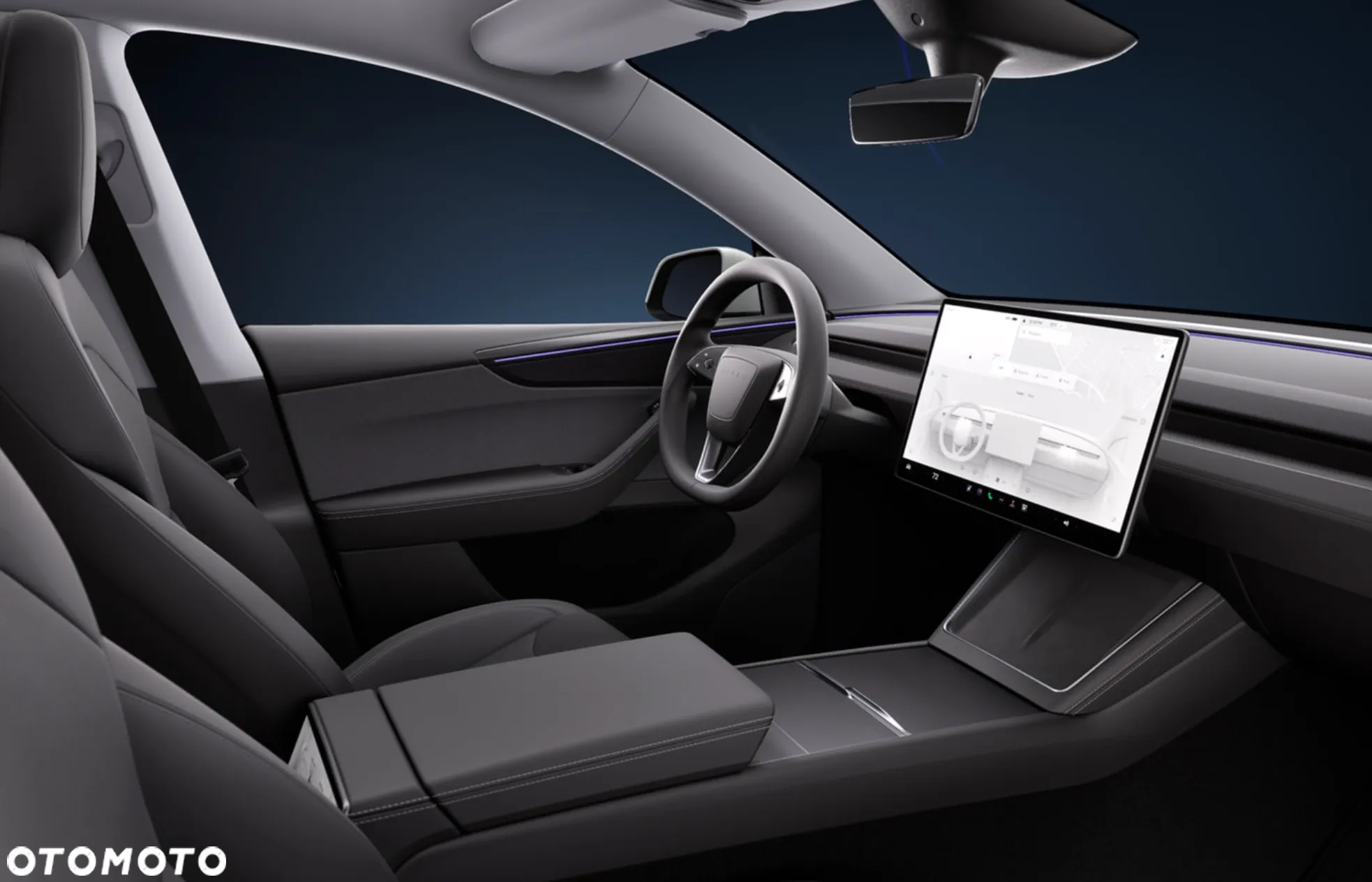 Tesla Y Long Range AWD - 4