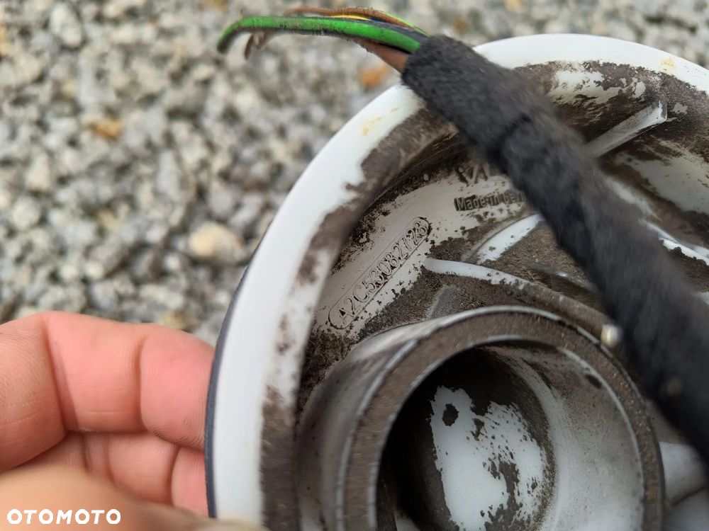 MERCEDES W203 W209 CLK 3.0 3.5 V6 OM272 BENZYNA CZUJNIK PŁYWAK POZIOMU PALIWA a2c53082728 - 7