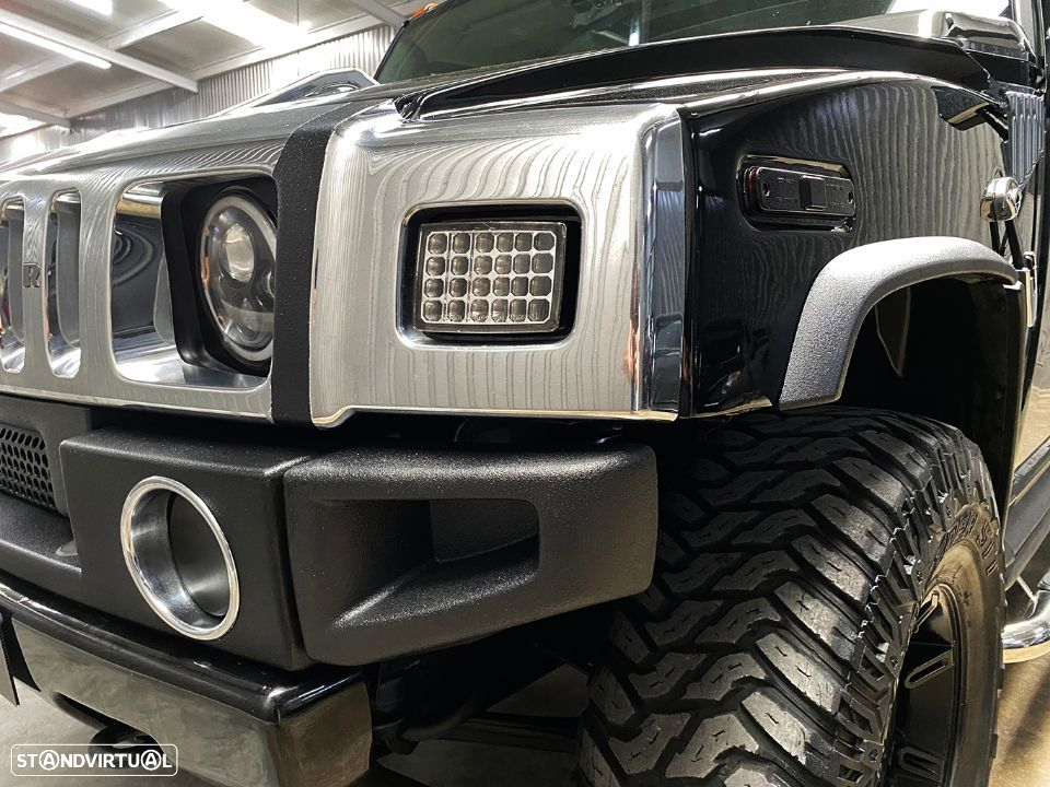 Hummer H2 6.0 SUT - 40
