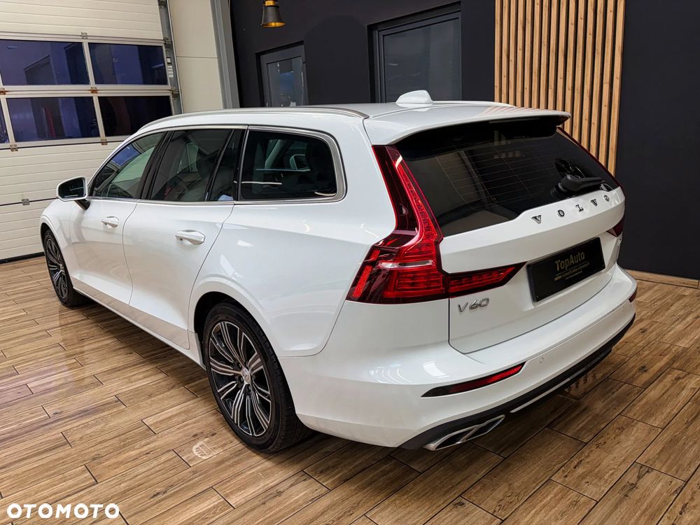 Volvo V60 D4 Inscription - 10