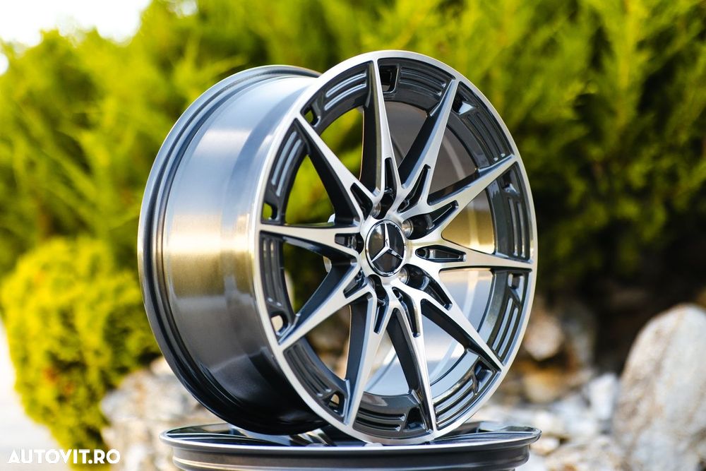 Jante 19 Mercedes R19 Grey - 3