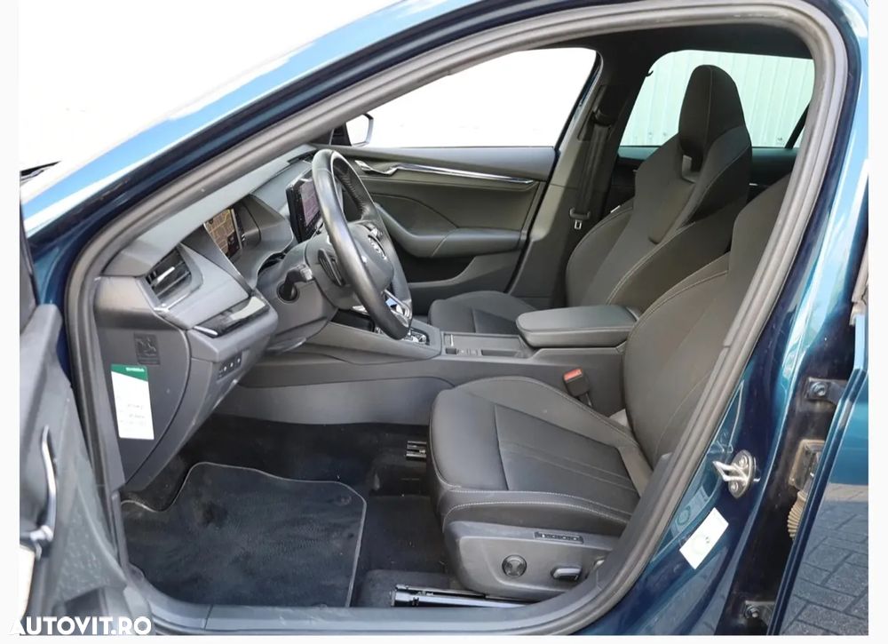 Skoda Octavia 1.4 TSI iV PHEV Style - 11