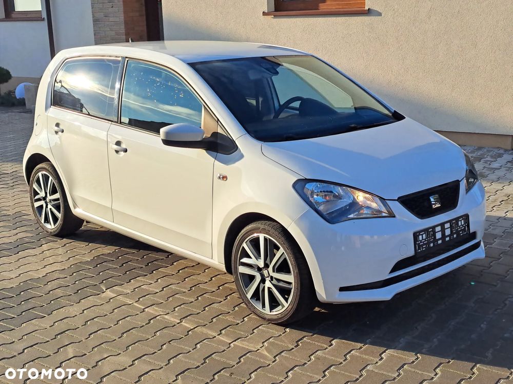 Seat Mii 1.0 Ecomotive Style - 2
