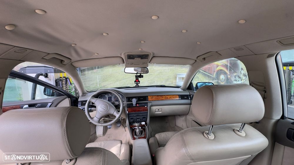 Audi A6 Avant 1.9 TDi - 15