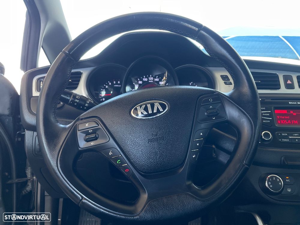 Kia Ceed SW 1.4 CRDi ECO - 10