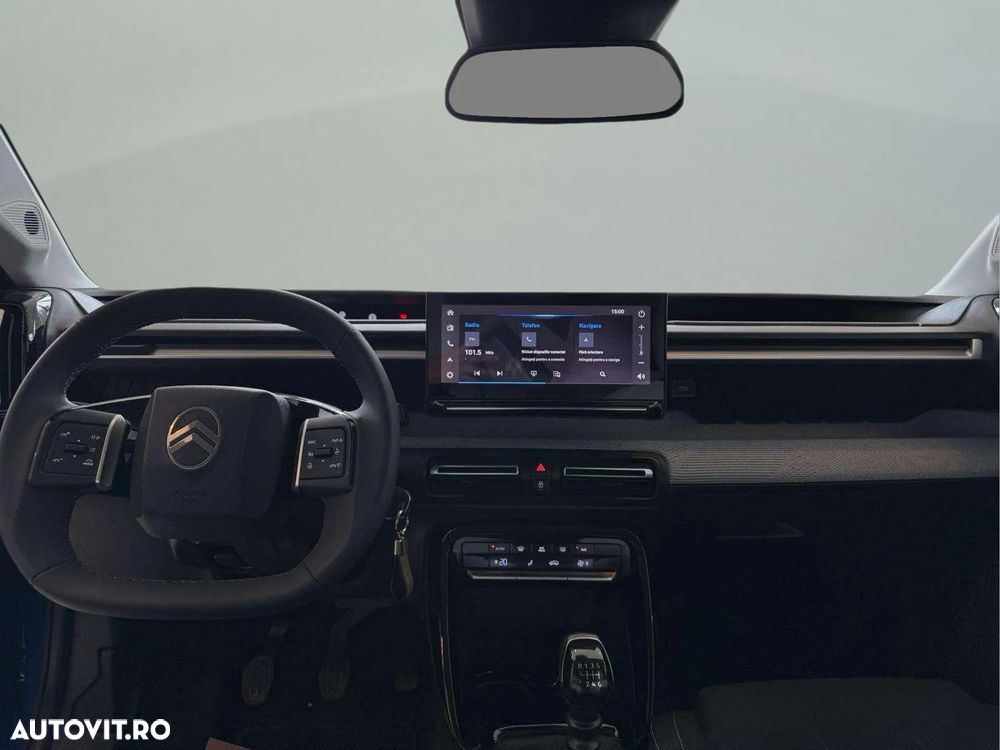 Citroën C3 1.2 PureTech 100 S&S BVM6 MAX - 8