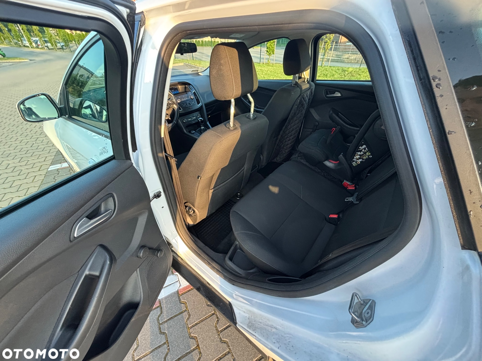 Ford Focus 1.5 TDCi Trend - 7