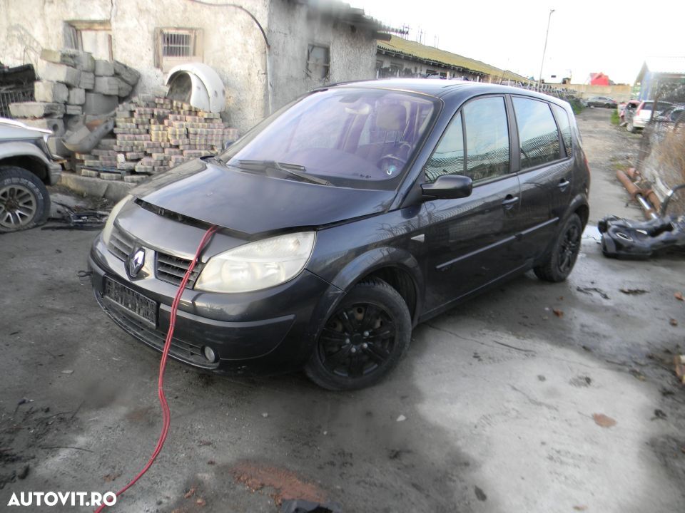 Dezmembrari  Renault GRAND SCENIC 2  2004  > 0000 1.5 dCi (JM02, JM13 - 1