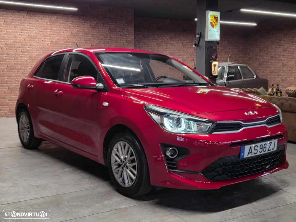 Kia Rio 1.2 CVVT Dynamic - 11