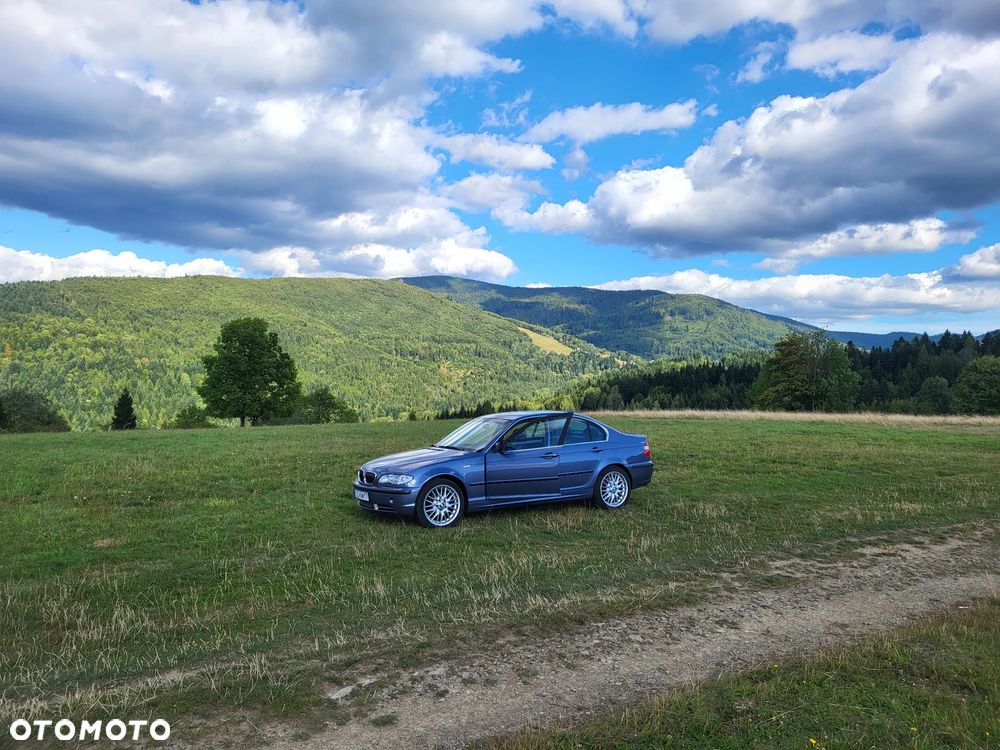 BMW Seria 3 330ix - 1