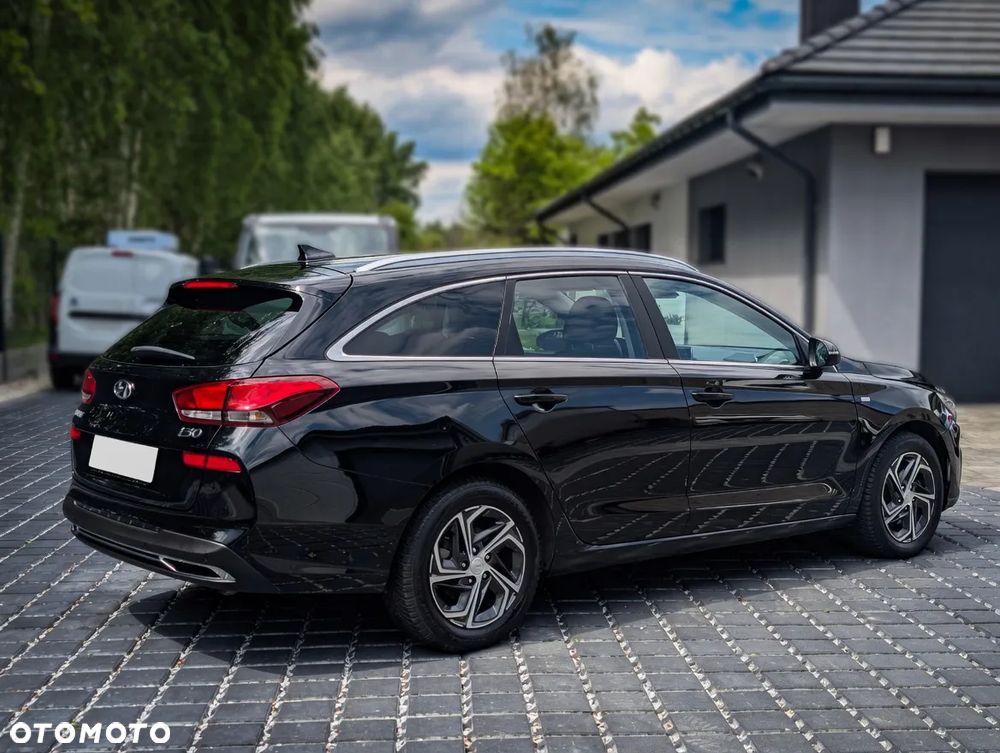 Hyundai i30 1.5 T-GDI 48V Smart DCT - 3