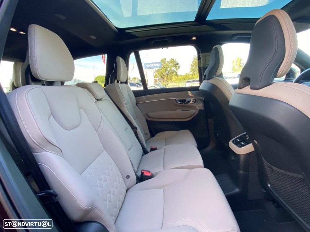 Volvo XC 90 2.0 T8 PHEV Ultra Bright AWD - 14