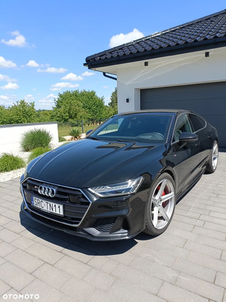 Audi A7 Sportback 55 TFSI Quattro S tronic - 4