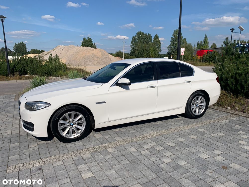 BMW Seria 5 - 2