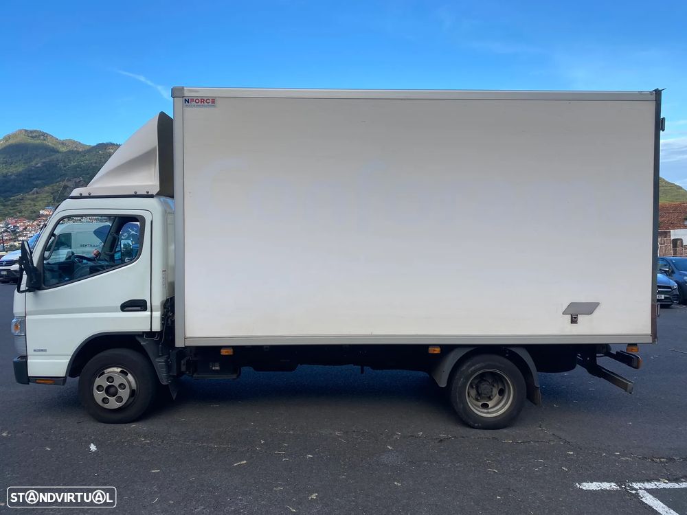Fuso Canter 6S15 N1 - 2