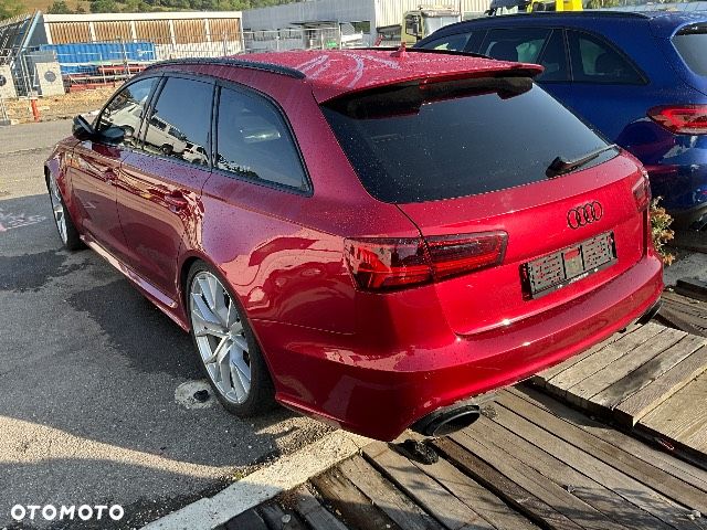 Audi RS6 Avant performance - 2