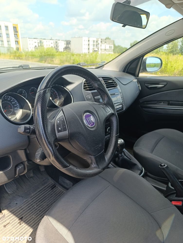 Fiat Bravo 1.4 16V Active - 8