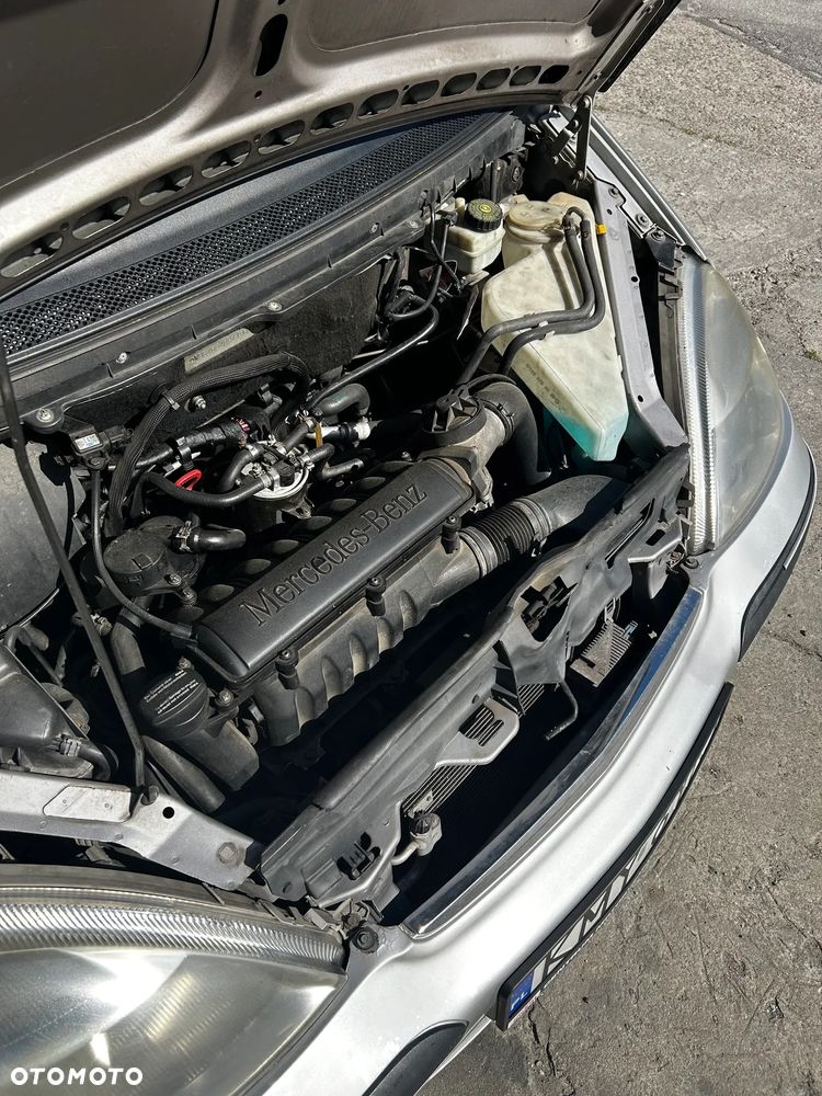 Mercedes-Benz Klasa A 170 CDI Classic - 9