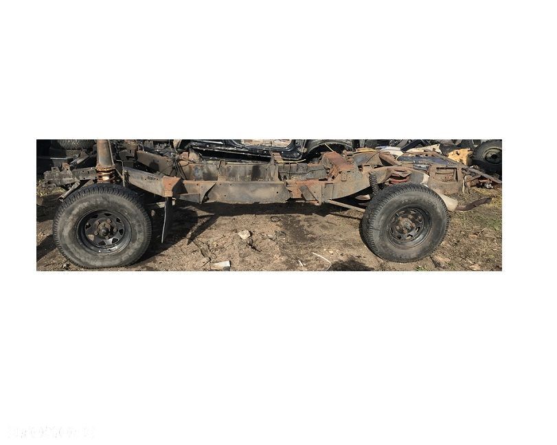 Rama Land Rover Defender - 2