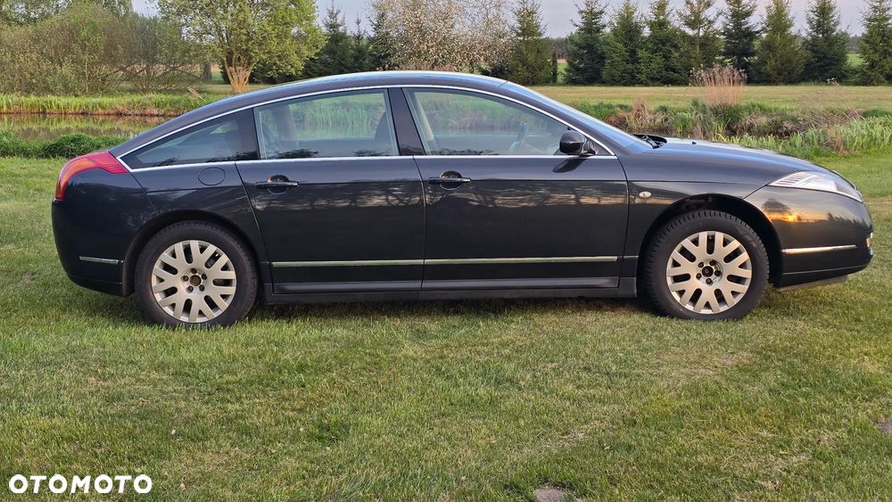 Citroën C6 2.7 HDi 24V Exclusive - 6