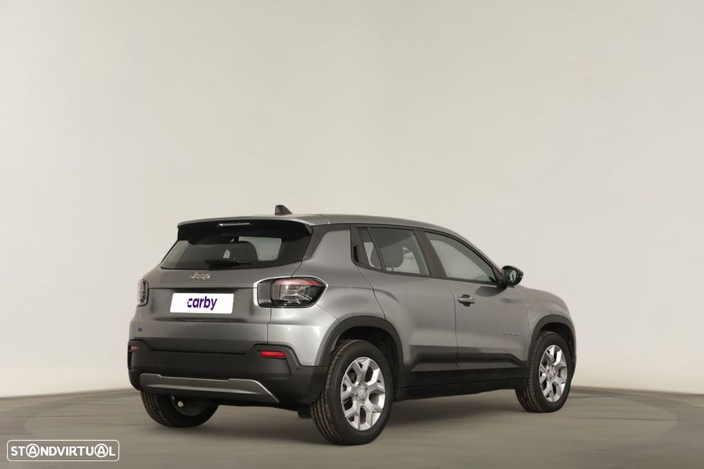 Jeep Avenger 54 kWh 1st Editon - 4