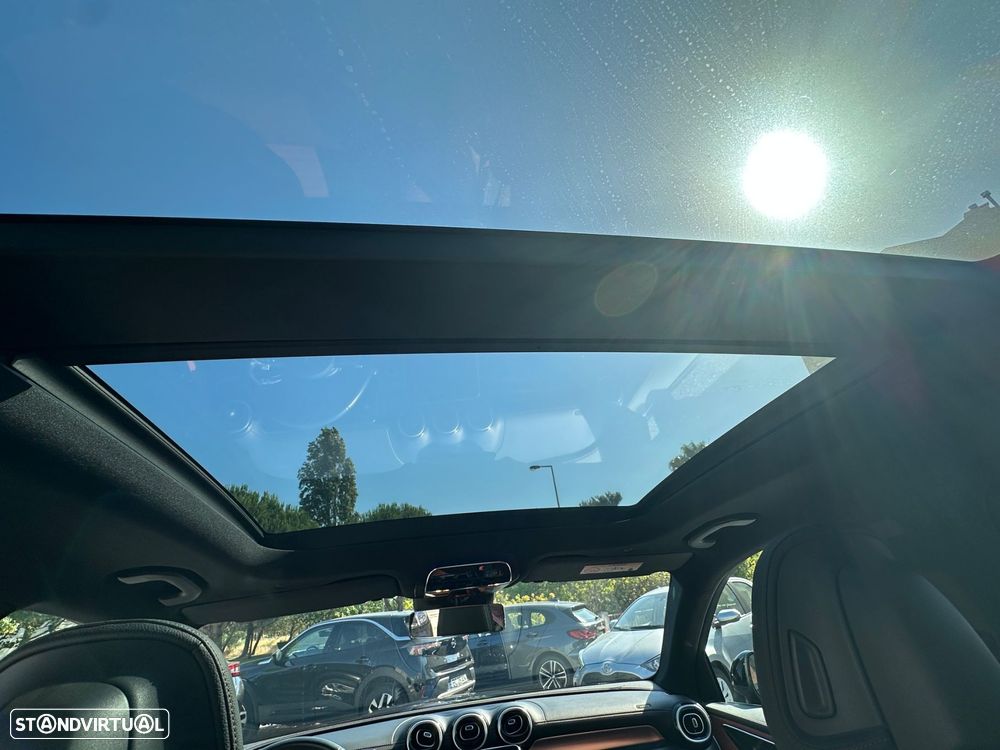 Mercedes-Benz GLC 300 e 4Matic - 10