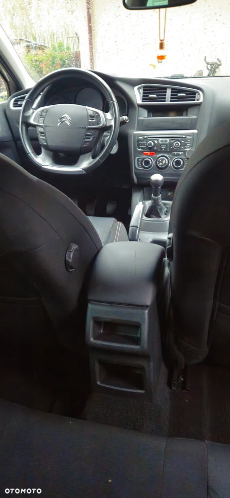 Citroën C4 1.6 VTi Exclusive - 8
