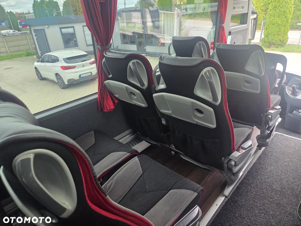 Mercedes-Benz TOURISMO RHD / SPROWADZONY/ LUX-LINE/ 12 METRÓW - 23