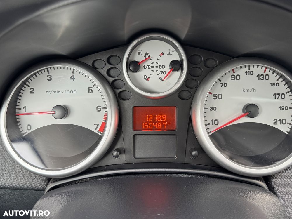 Peugeot 207 1.4 VTi Active - 4