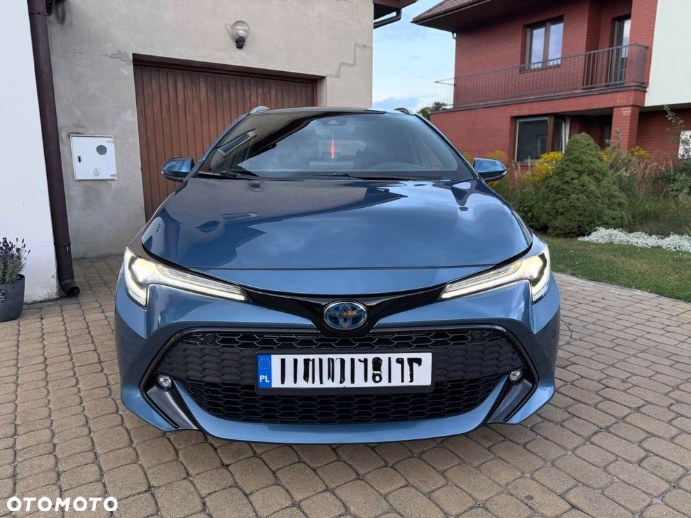 Toyota Corolla 2.0 Hybrid Comfort - 2