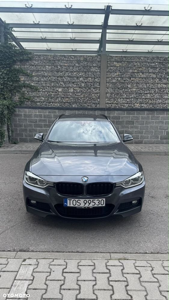 BMW Seria 3 318d M Sport Shadow - 2
