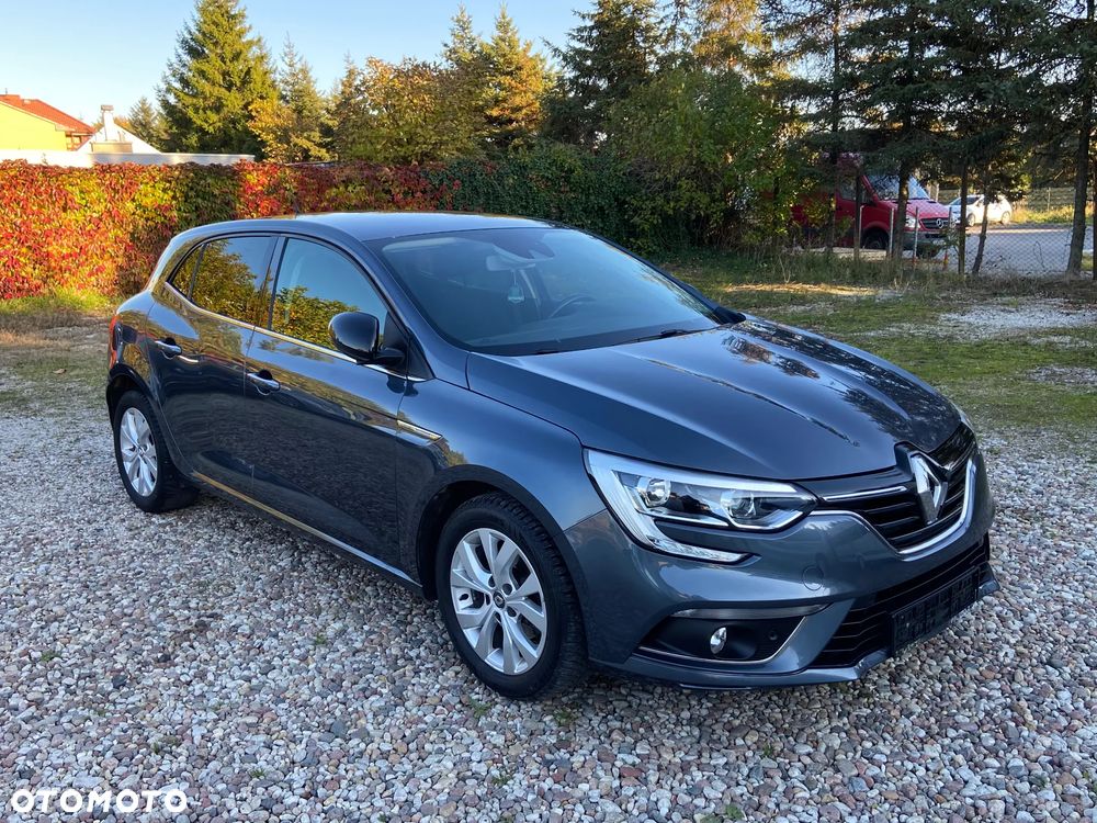 Renault Megane 1.3 TCe FAP Limited EDC - 4
