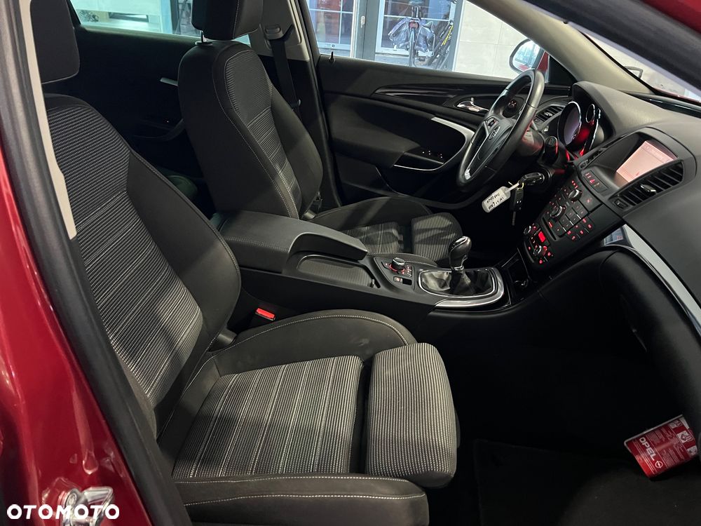 Opel Insignia 2.0 CDTI Cosmo ecoFLEX - 27