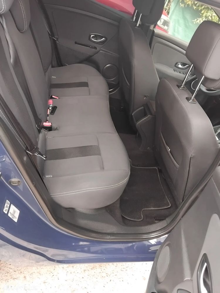 Renault Megane dCi 110 FAP EDC Expression - 6