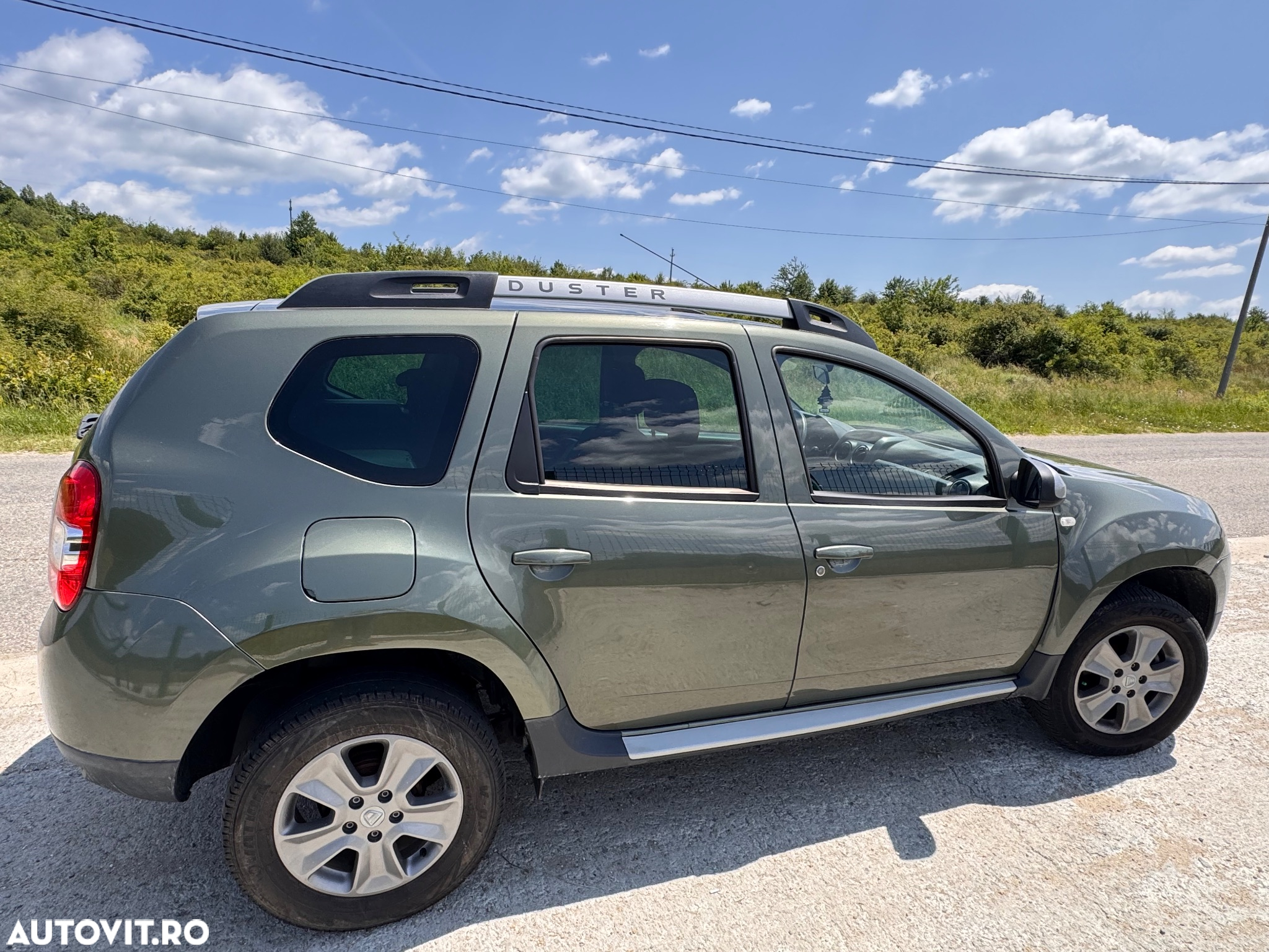 Dacia Duster 1.2 TCe Prestige jante 16" - 5