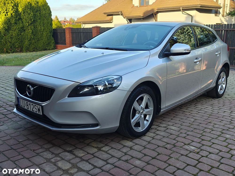 Volvo V40 D2 Drive-E Kinetic - 7