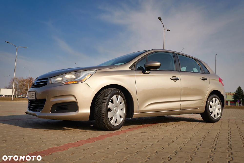 Citroën C4 1.6 HDi Attraction - 2