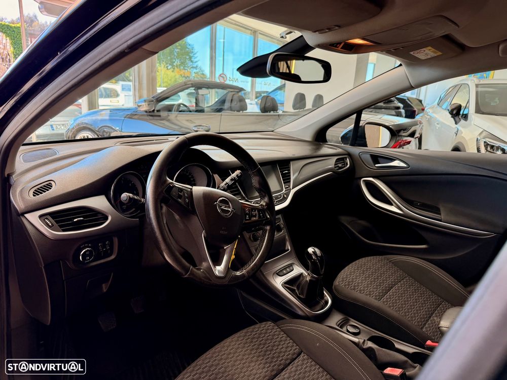 Opel Astra Sports Tourer 1.6 D S&S Dynamic - 9