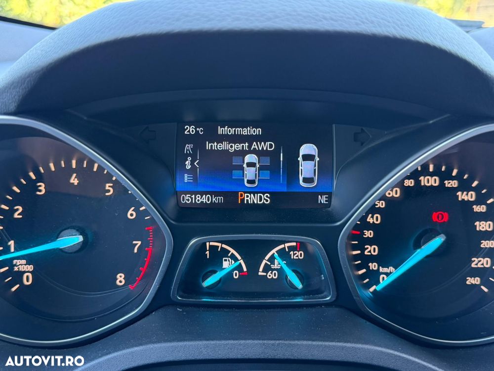 Ford Kuga 1.5 EcoBoost 4WD Aut. Trend - 31