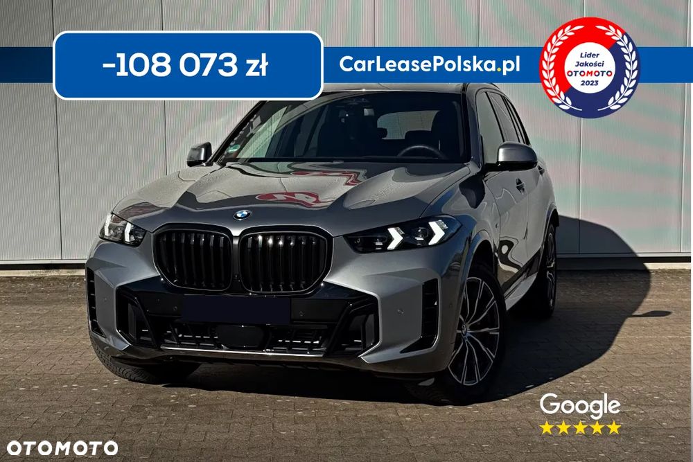 BMW X5 xDrive30d mHEV M Sport sport - 1