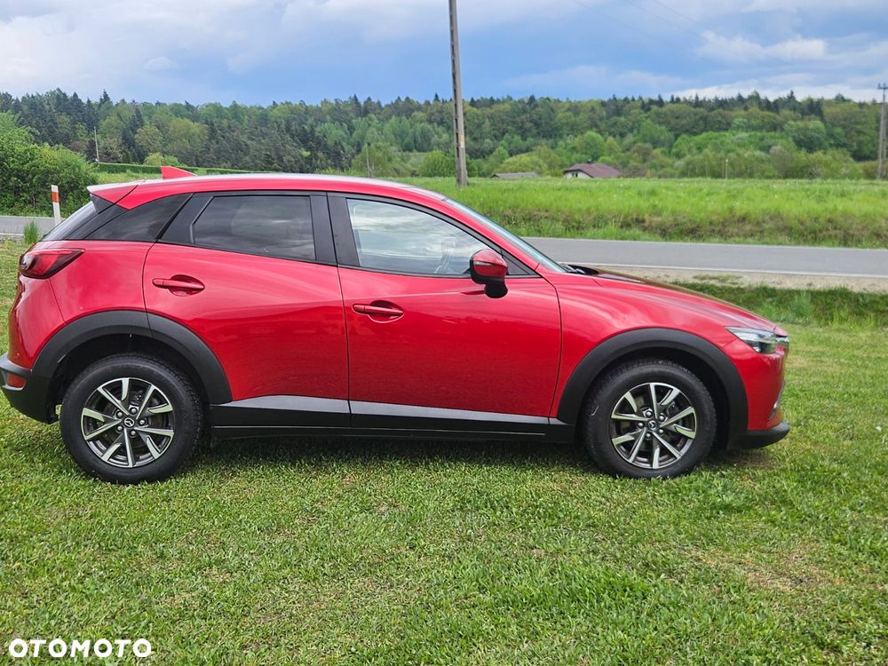 Mazda CX-3 SKYACTIV-G 120 SKYACTIVE-Drive FWD Exclusive-Line - 6