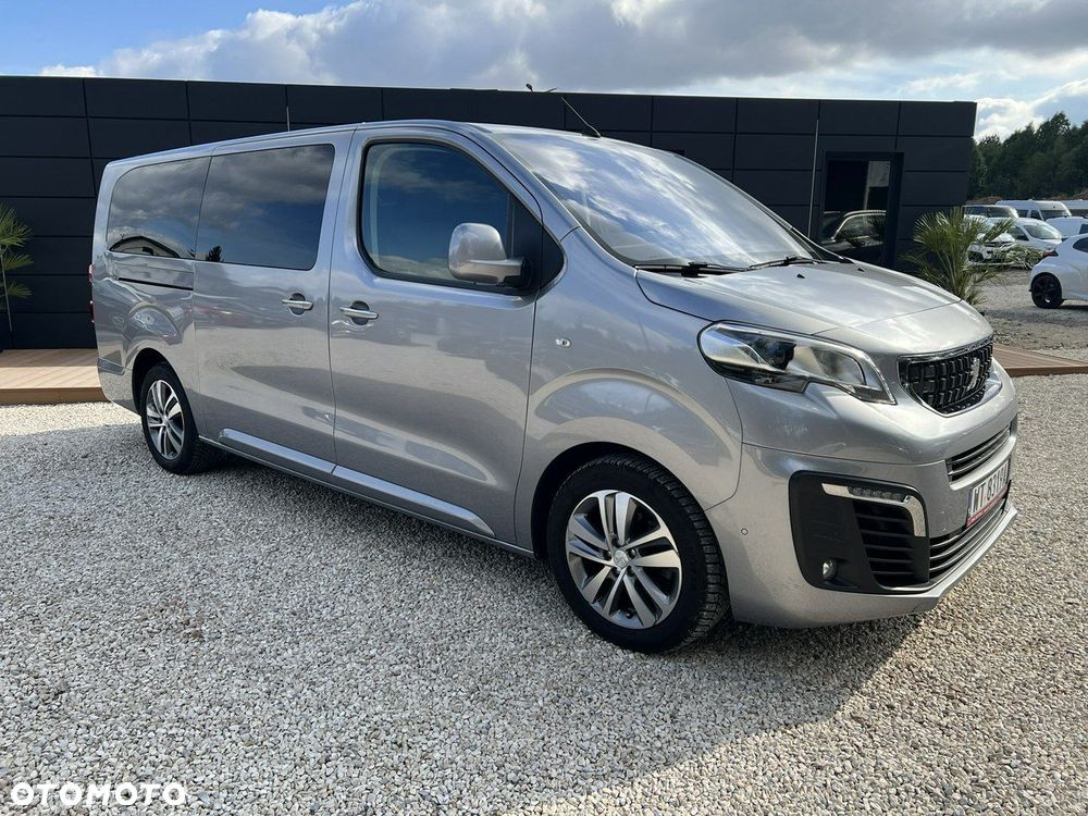 Peugeot Traveller 2.0 BlueHDi Long Business Vip - 3