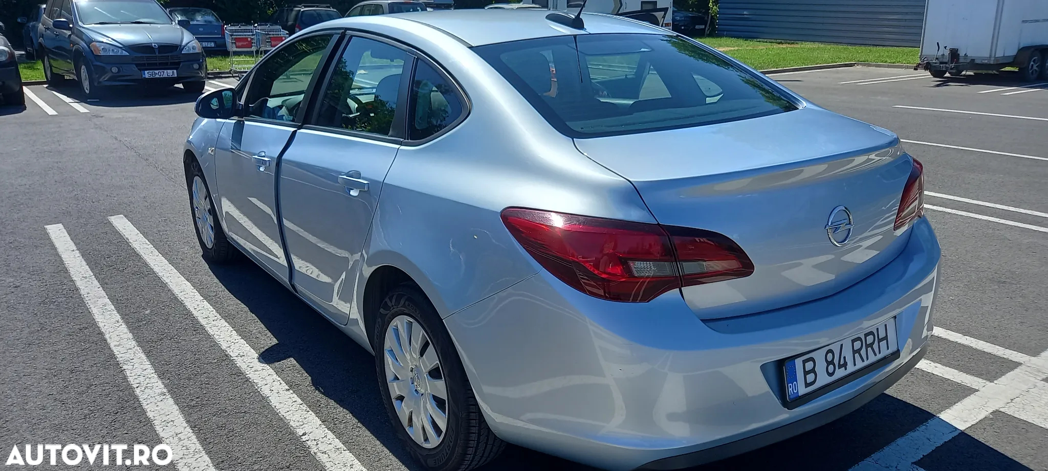 Opel Astra - 4