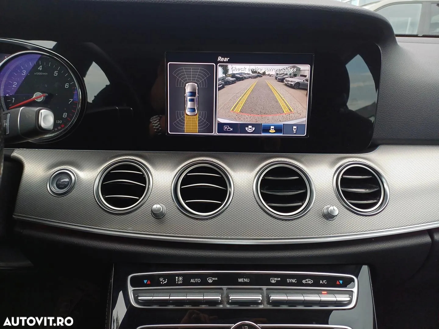 Mercedes-Benz E 200 9G-TRONIC Exclusive - 14