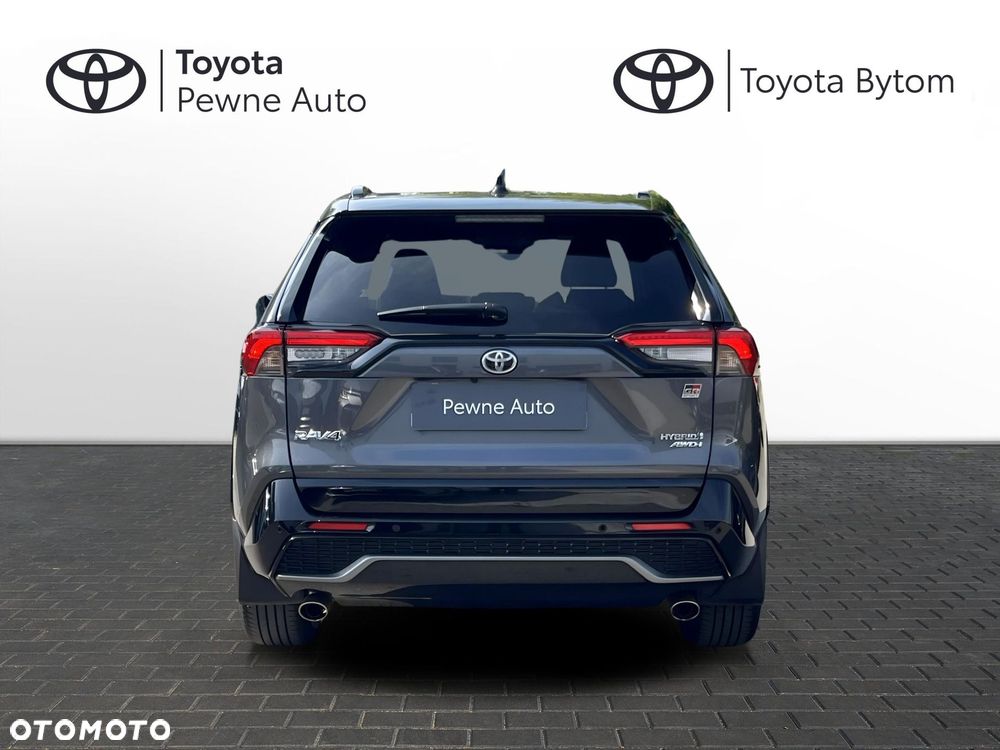 Toyota RAV4 2.5 Hybrid GR Sport 4x4 - 5
