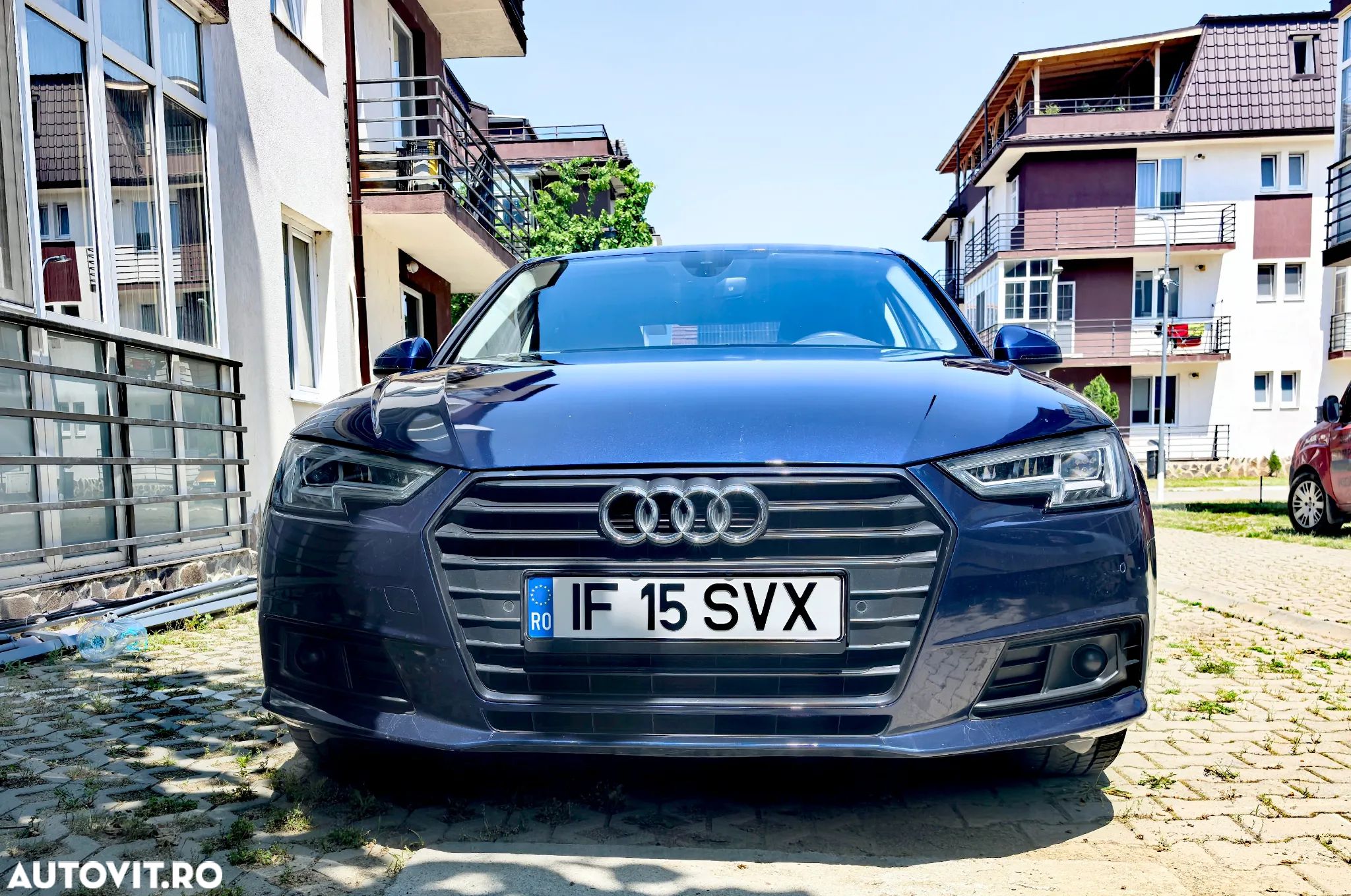 Audi A4 2.0 TDI S tronic Design - 2