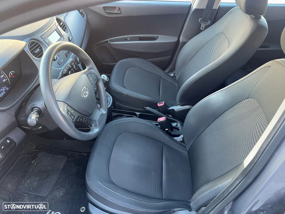 Hyundai i10 1.0 Comfort GPL - 11