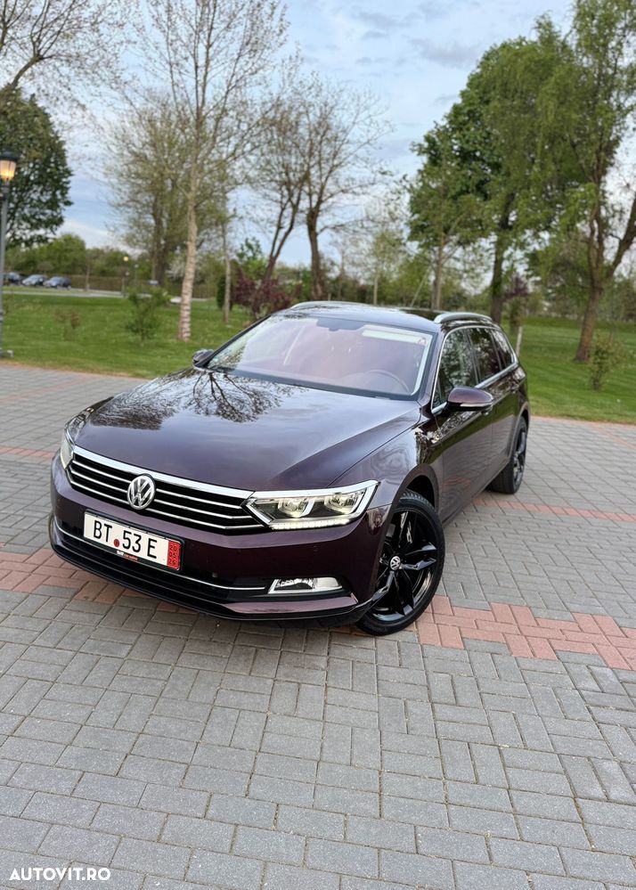 Volkswagen Passat 2.0 TDI SCR (BlueMotion Technology) Highline - 1