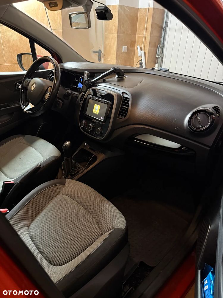 Renault Captur 0.9 Energy TCe Zen - 8