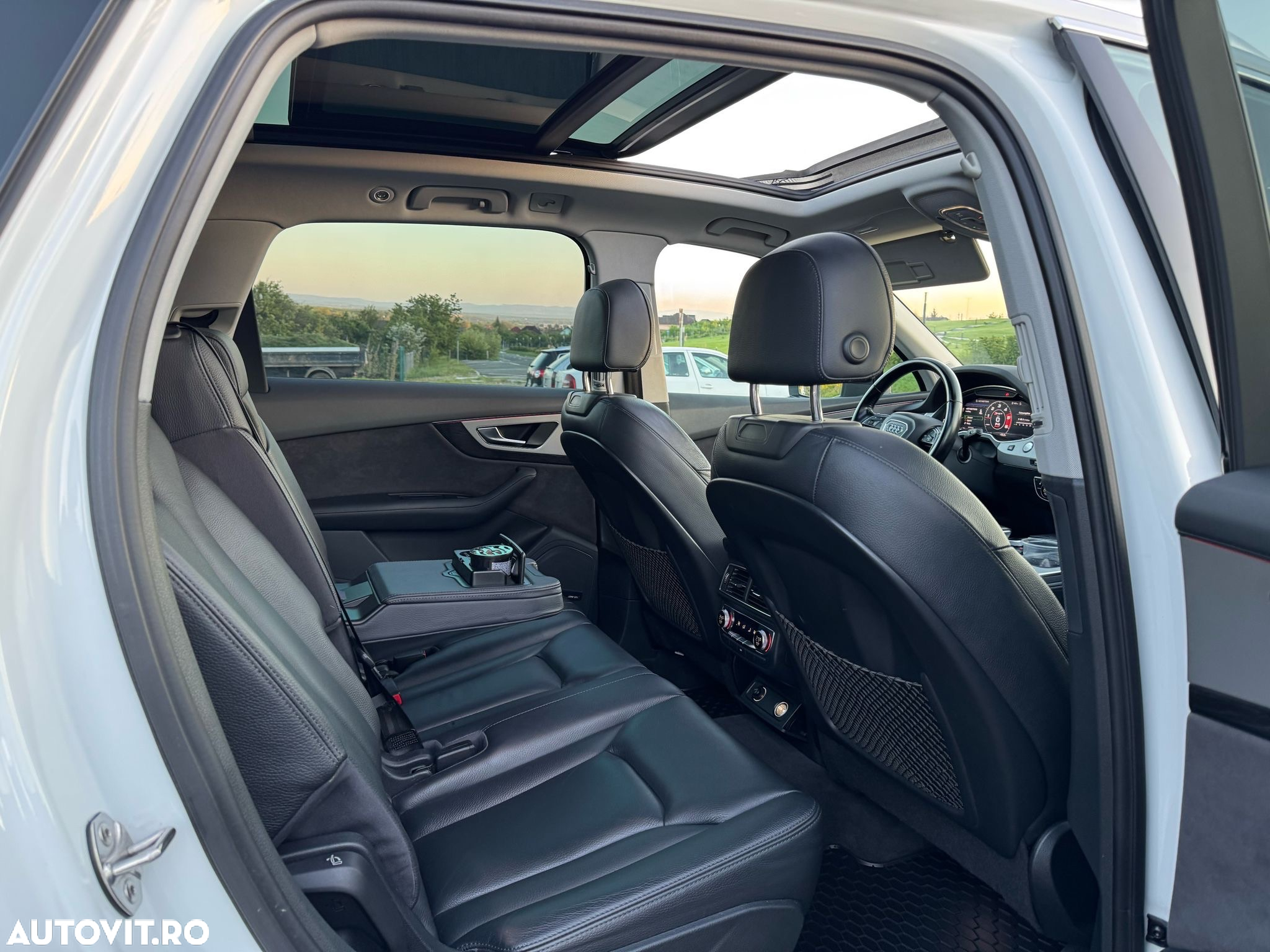 Audi Q7 3.0 TDI Quattro Tiptronic - 8